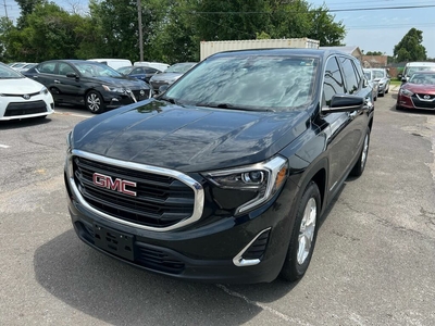 2019 GMC Terrain