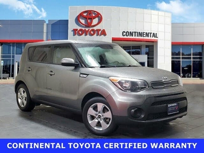 2019 Kia Soul