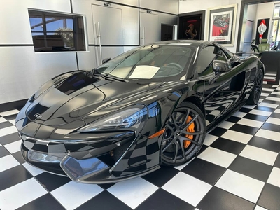 2019 McLaren 570S