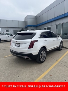 2020 Cadillac XT5