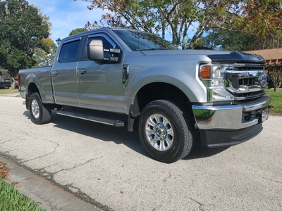 2021 Ford 250 Super Duty