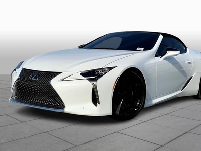 2021 Lexus LC