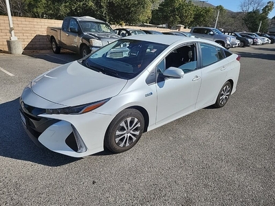 2021 Toyota Prius Prime