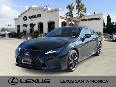 2023 Lexus RC