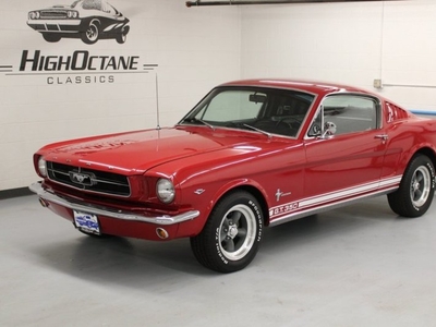 FOR SALE: 1965 Ford Mustang $44,900 USD