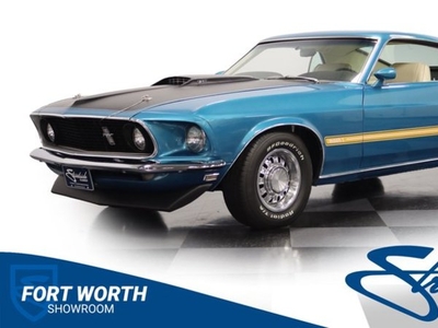 FOR SALE: 1969 Ford Mustang $67,995 USD