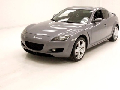FOR SALE: 2004 Mazda RX-8 $13,900 USD