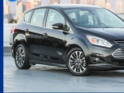Ford C-Max 2000