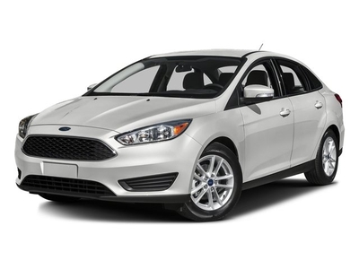 Ford Focus S