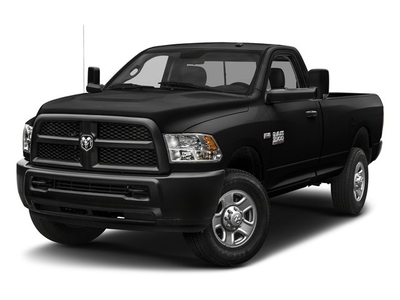 Ram 3500 Tradesman