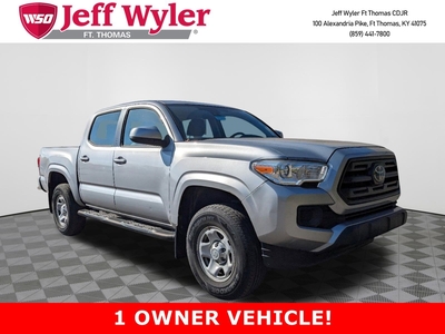 Tacoma SR Double Cab 5 Bed V6 4x4 AT Truck Double Cab