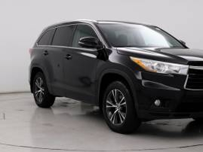 Toyota Highlander 3500