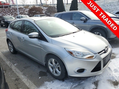 Used 2013 Ford Focus SE FWD