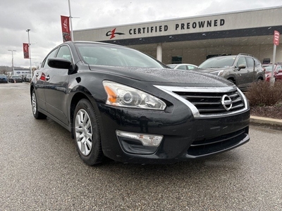 Used 2015 Nissan Altima 2.5 S FWD