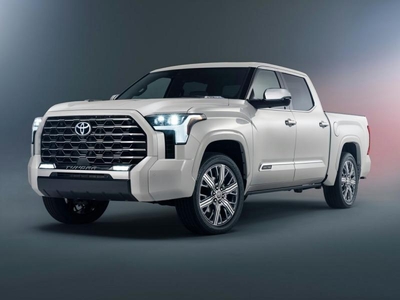Used 2023Pre-Owned 2023 Toyota Tundra Hybrid TRD Pro for sale in West Palm Beach, Florida, Florida