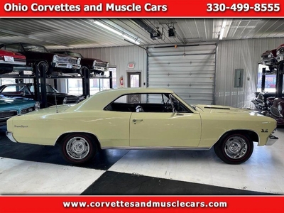 1966 Chevrolet Chevelle SS 396 For Sale