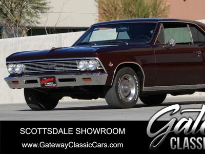 1966 Chevrolet Chevelle Malibu For Sale