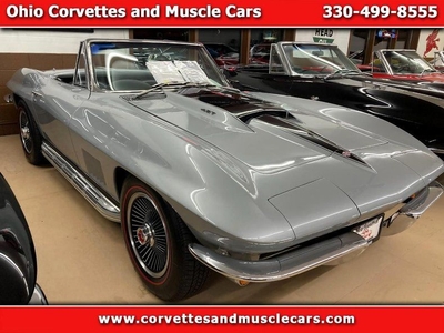 1967 Chevrolet Corvette For Sale