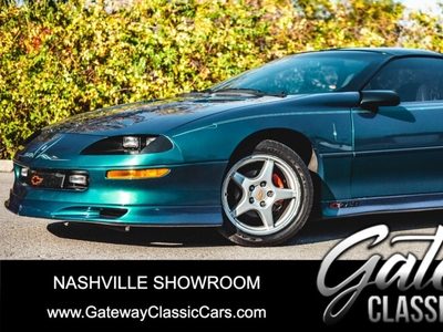 1995 Chevrolet Camaro Z28 For Sale