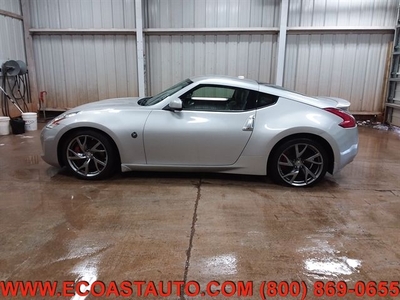 2014 Nissan 370Z Touring For Sale