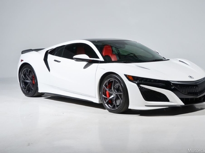 2017 Acura NSX For Sale