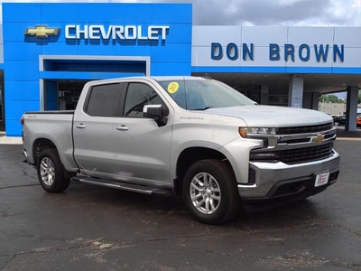 2019 Chevrolet Silverado 1500 LT