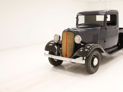 FOR SALE: 1935 Chevrolet Pickup $29,000 USD
