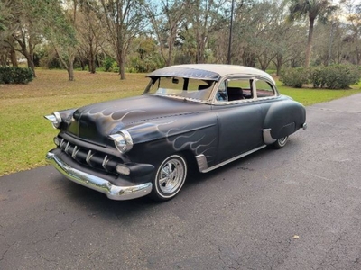 FOR SALE: 1954 Chevrolet Bel Air $20,495 USD