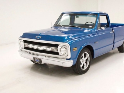 FOR SALE: 1969 Chevrolet C10 $31,500 USD