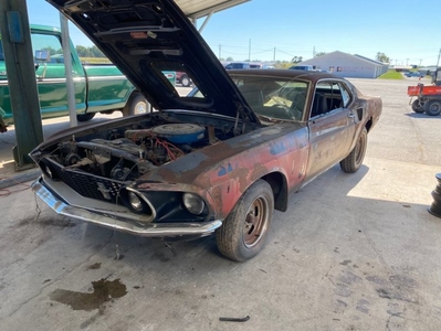 FOR SALE: 1969 Ford Mustang $14,500 USD