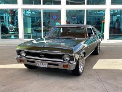 FOR SALE: 1972 Chevrolet Nova $42,997 USD