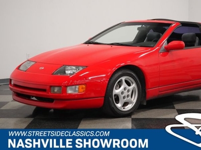 FOR SALE: 1996 Nissan 300ZX $21,995 USD