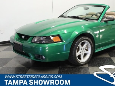 FOR SALE: 1999 Ford Mustang $19,995 USD