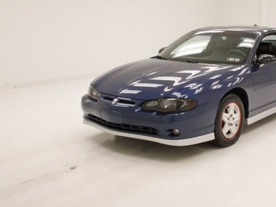 FOR SALE: 2003 Chevrolet Monte Carlo $16,900 USD