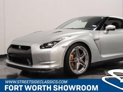 FOR SALE: 2009 Nissan GT-R $82,995 USD