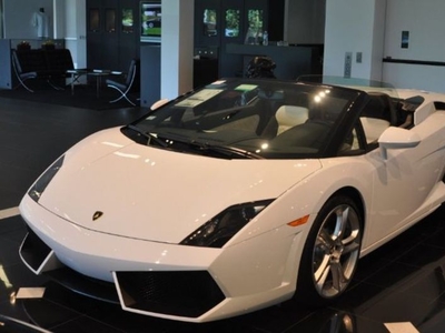 FOR SALE: 2012 Lamborghini Huracan $128,995 USD