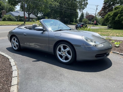 2001 Porsche 911