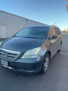 2005 Honda Odyssey