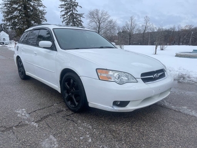 2007 Subaru Legacy