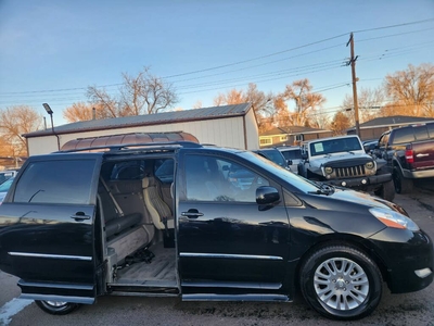 2008 Toyota Sienna