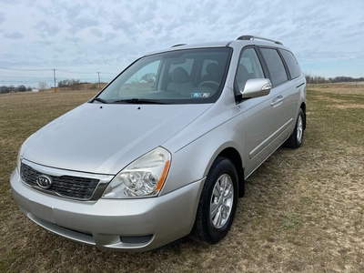 2012 Kia Sedona