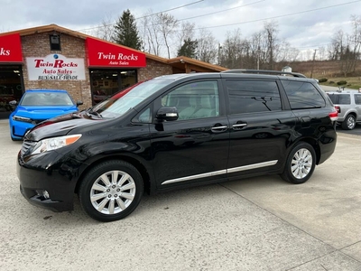 2013 Toyota Sienna