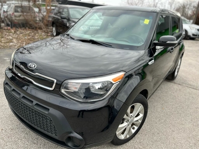 2014 Kia Soul