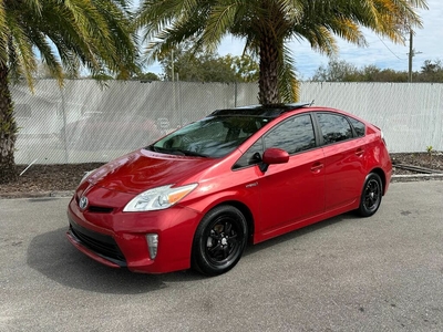 2014 Toyota Prius