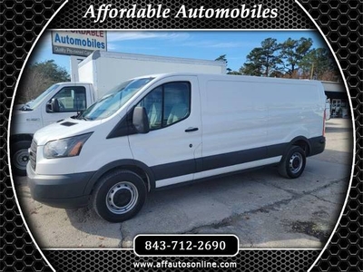 2017 Ford Transit 150 Van Low Roof w/Sliding Pass. 148-in. WB $32,995