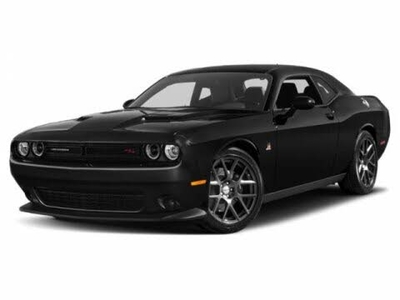 2018 Dodge Challenger