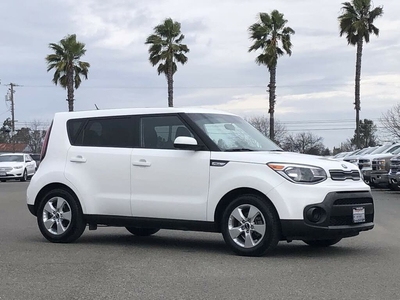 2018 Kia Soul