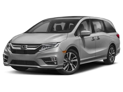 2019 Honda Odyssey