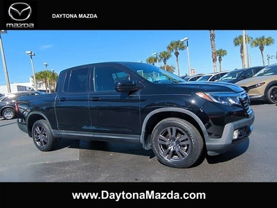 2019 Honda Ridgeline