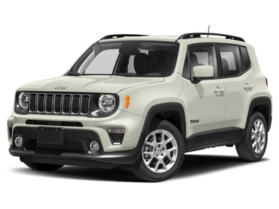 2021 Jeep Renegade Latitude SUV